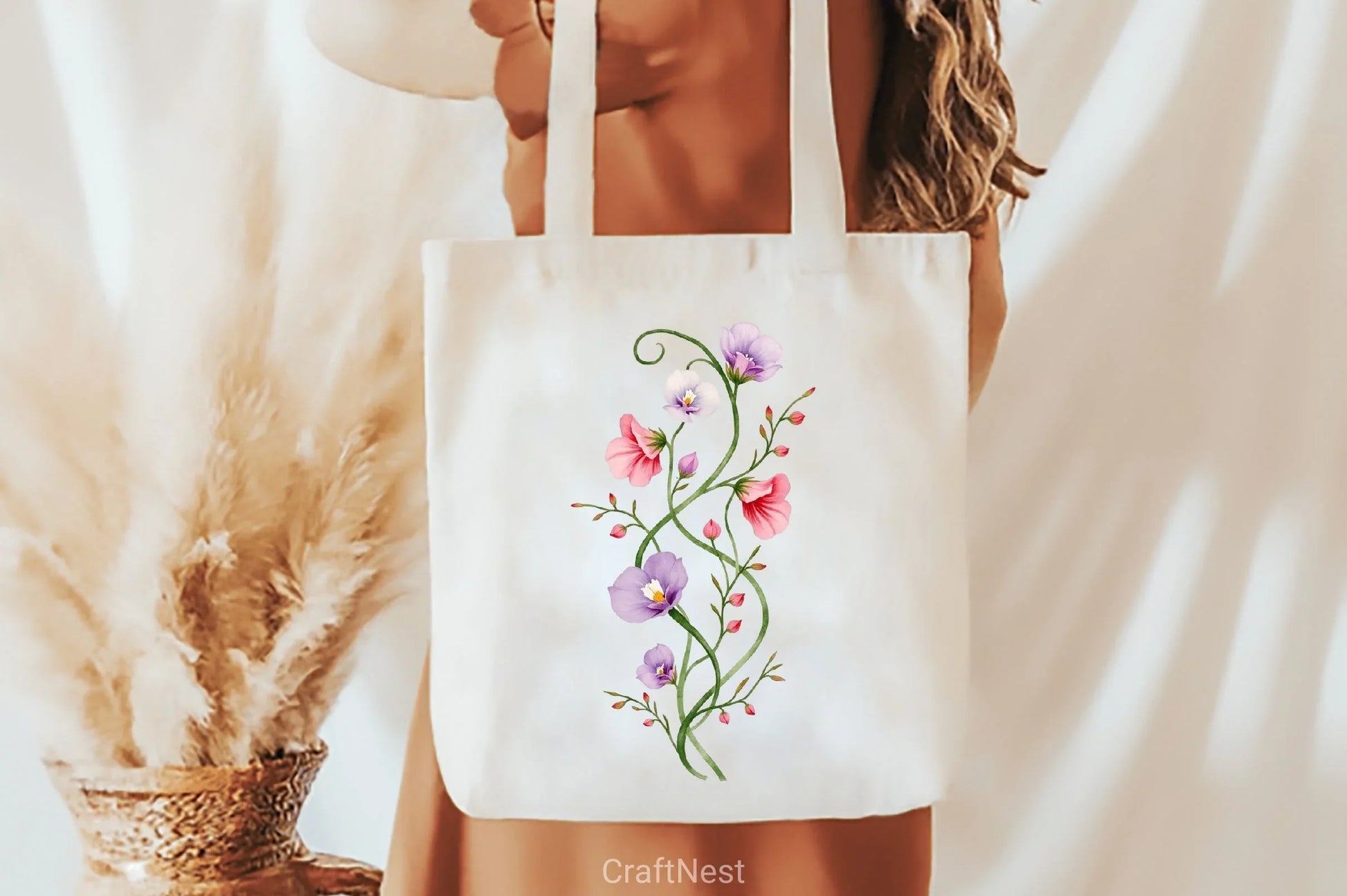 Summer Gardens Clipart Bundle - CraftNest - Digital Crafting and Art