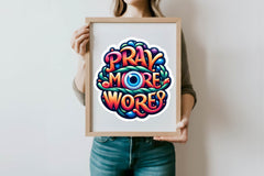Motivational And Inspirational Stickers - CraftNest - Digital Crafting and Art