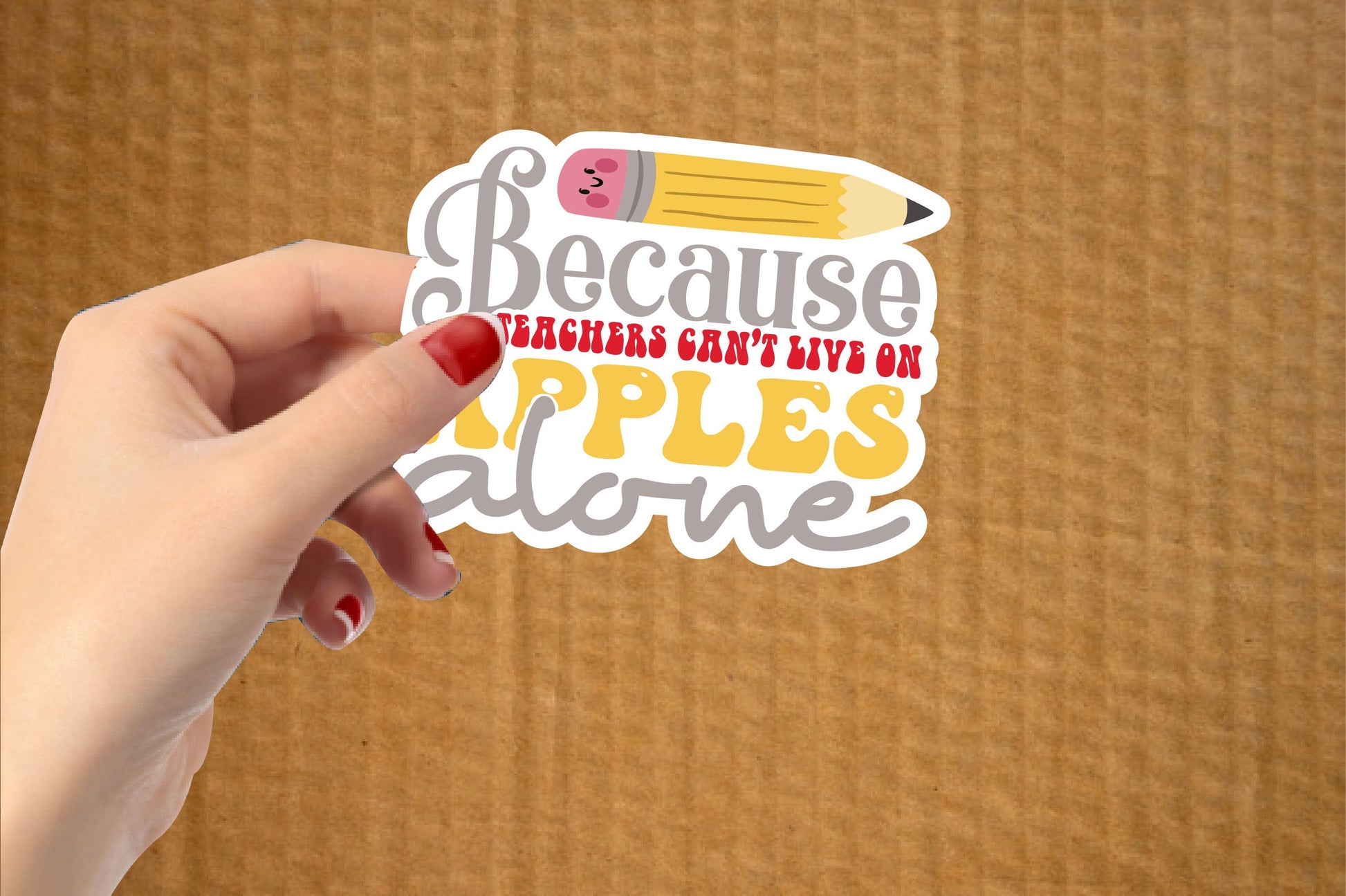Teacher Sticker Bundle - CraftNest - Digital Crafting and Art