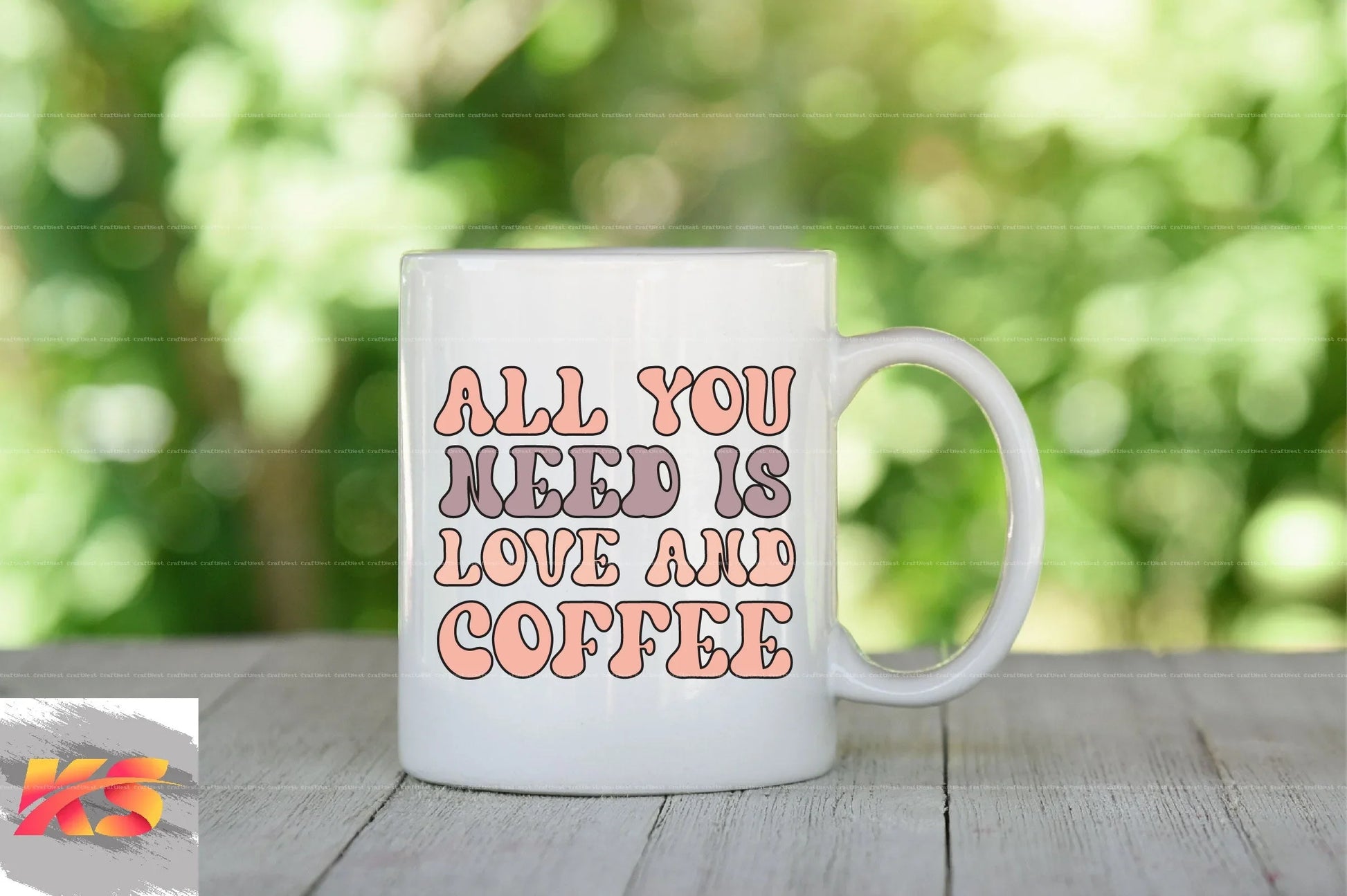 Retro Coffee SVG Bundle - CraftNest - Digital Crafting and Art