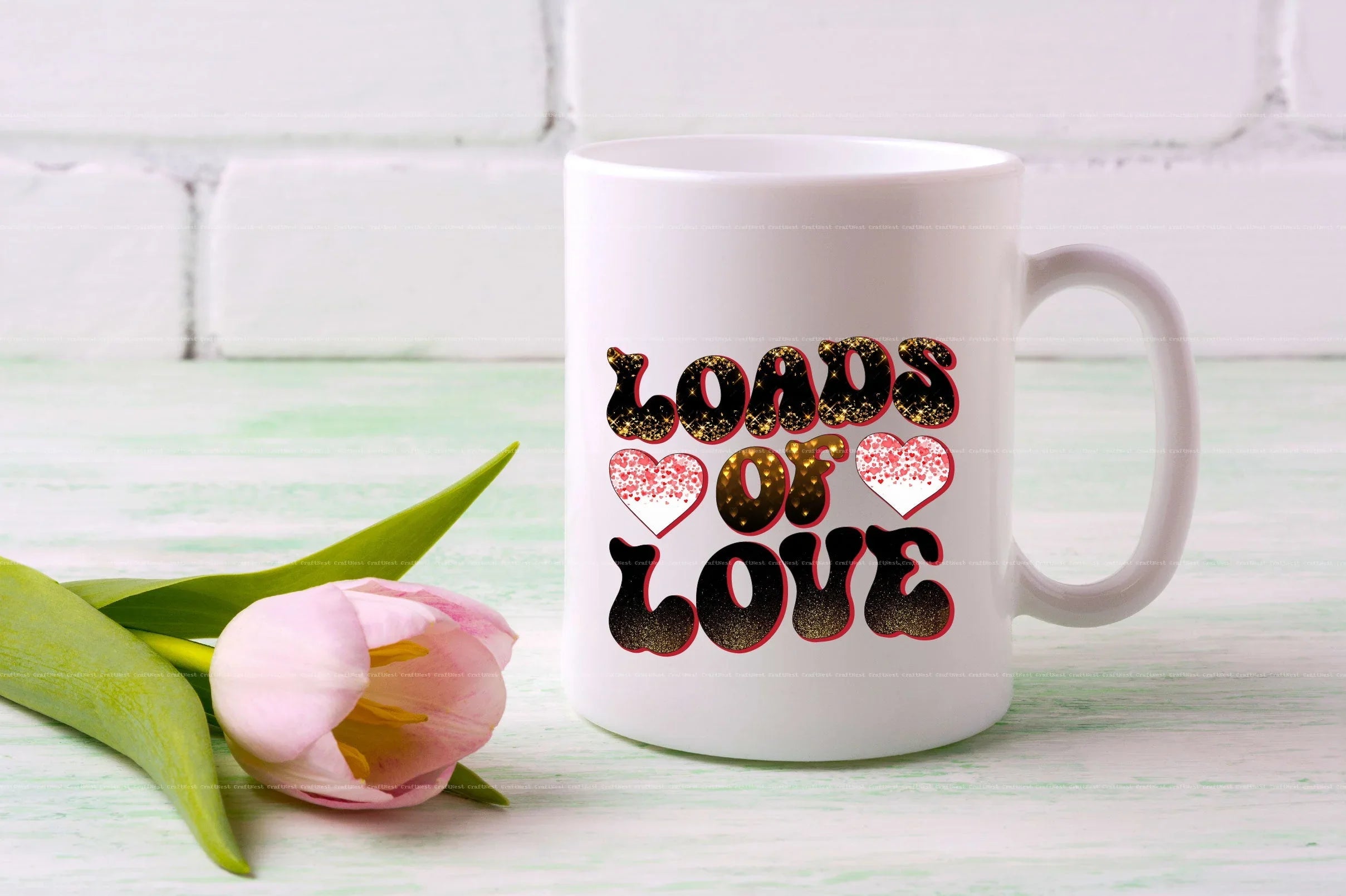 Valentine Design Clipart Bundle