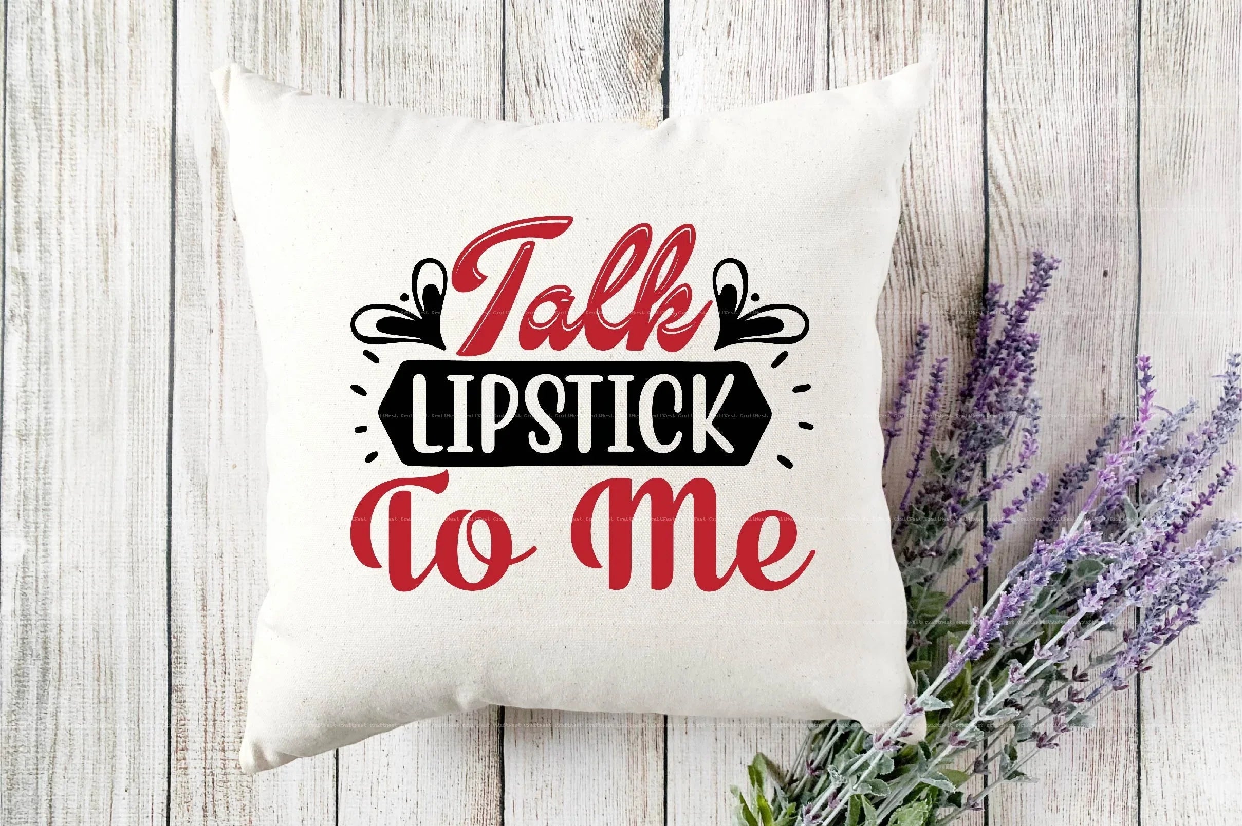 Makeup Design SVG Bundle 5 - CraftNest - Digital Crafting and Art