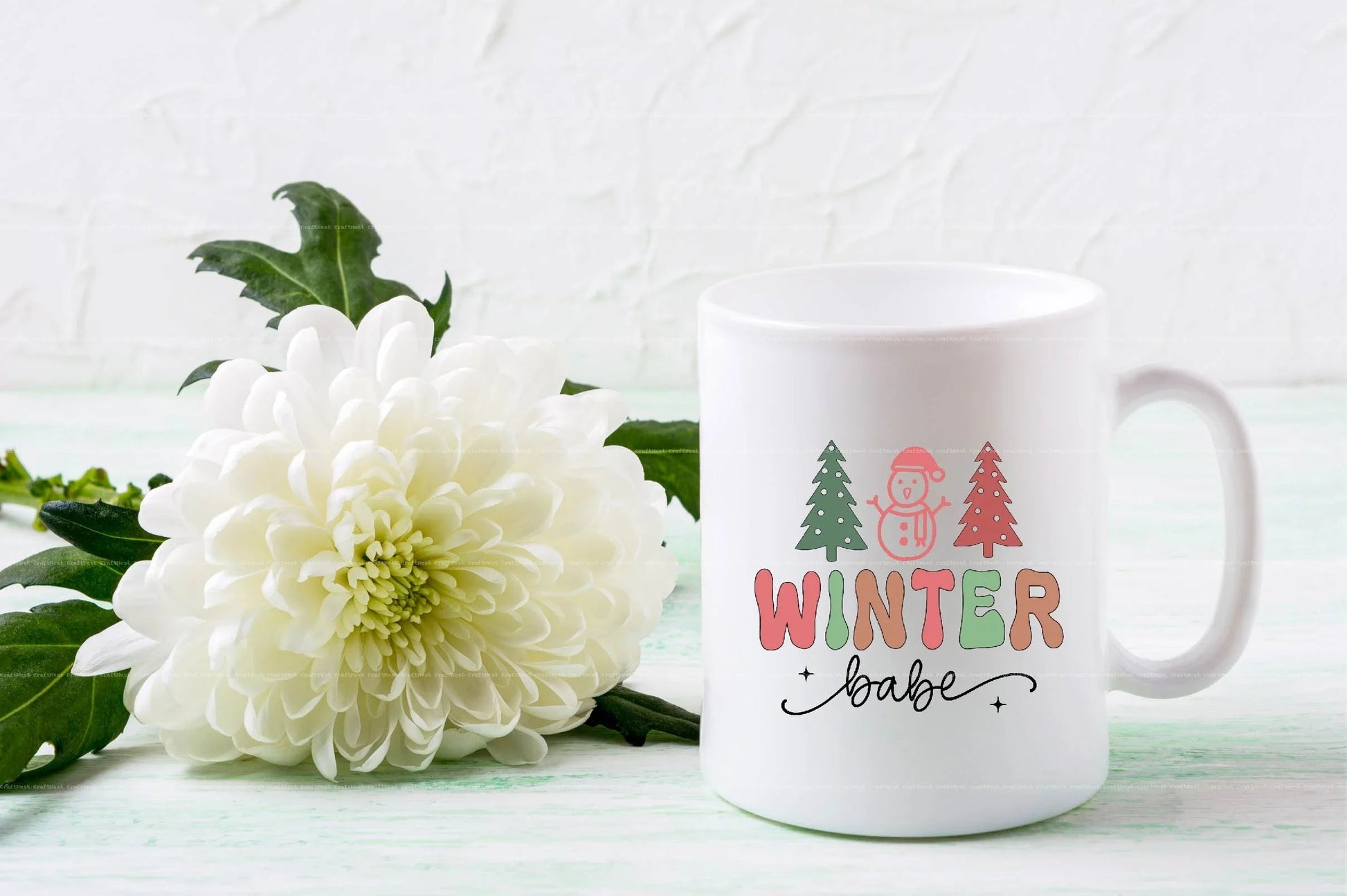 Christmas Design SVG Bundle 13 - CraftNest - Digital Crafting and Art