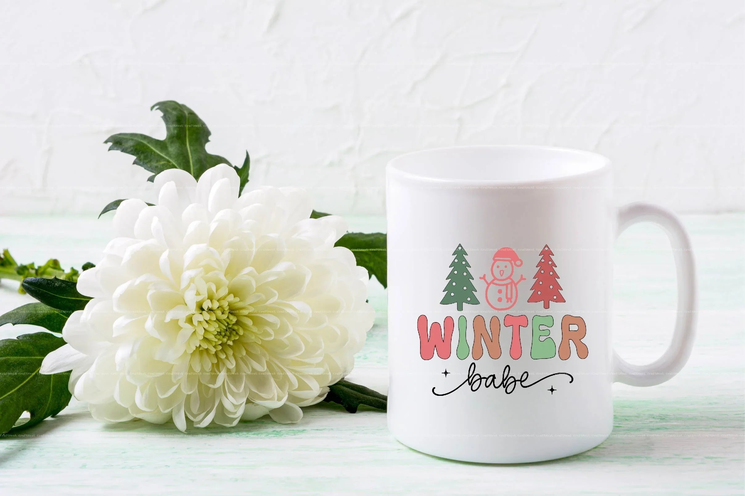 Christmas Design SVG Bundle 13 - CraftNest - Digital Crafting and Art
