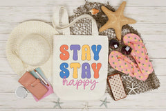 Retro Groovy Quote SVG Bundle - CraftNest - Digital Crafting and Art