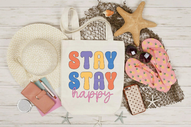 Retro Groovy Quote SVG Bundle - CraftNest - Digital Crafting and Art