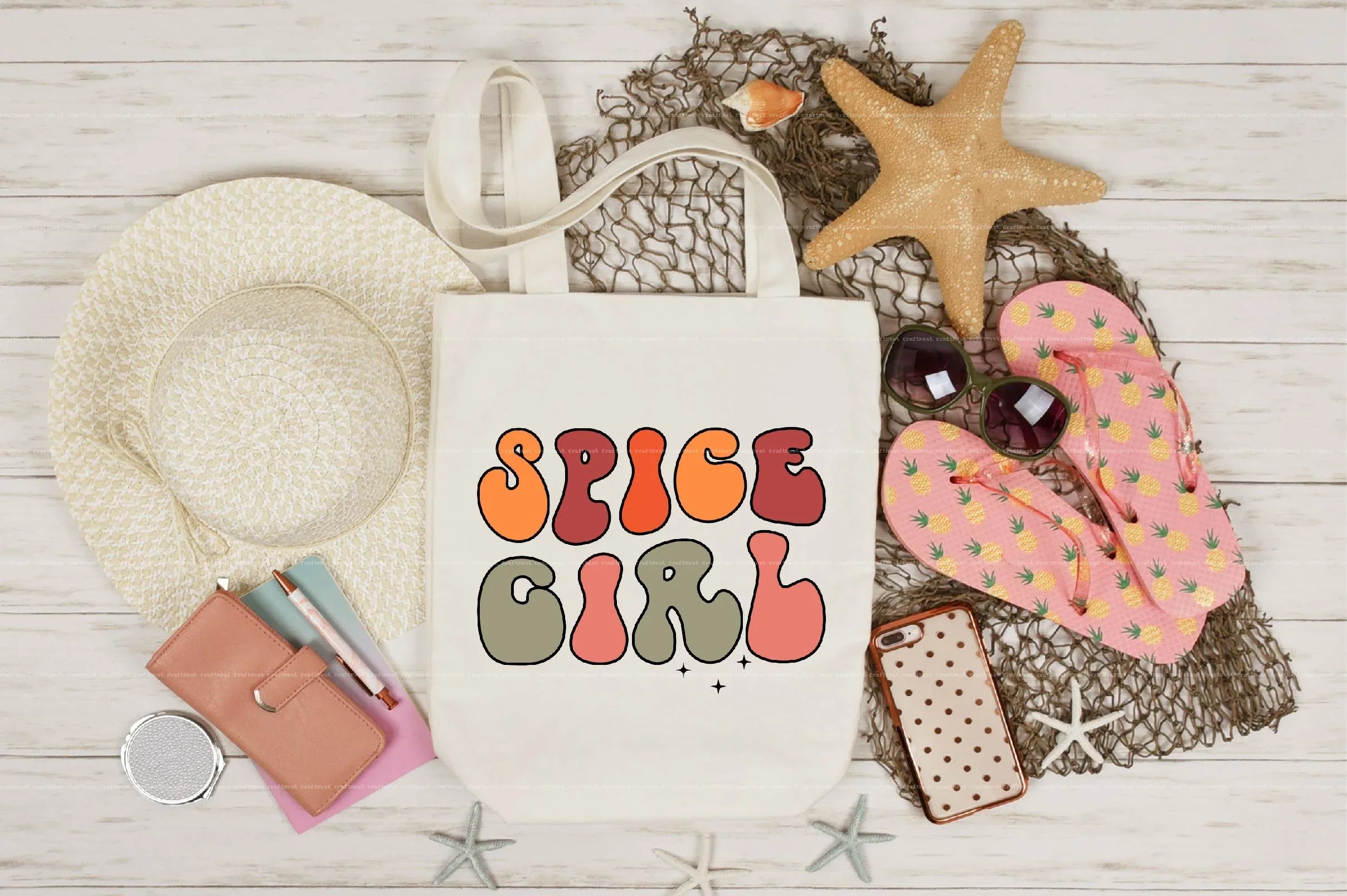 Retro Fall SVG Bundle 1 - CraftNest - Digital Crafting and Art