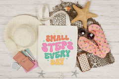 Retro Groovy Quote SVG Bundle - CraftNest - Digital Crafting and Art