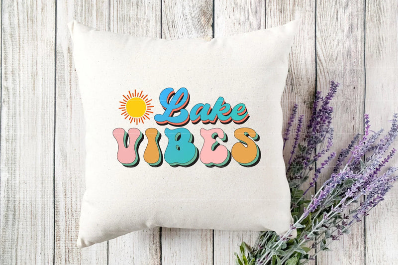 Retro Lake SVG Bundle - CraftNest - Digital Crafting and Art