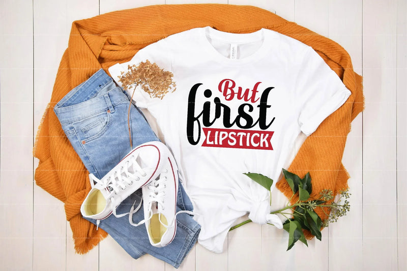 Makeup Design SVG Bundle 4 - CraftNest - Digital Crafting and Art