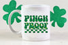 Retro St. Patrick's Day Clipart Bundle