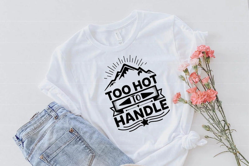 Camping Design SVG Bundle 1 - CraftNest - Digital Crafting and Art