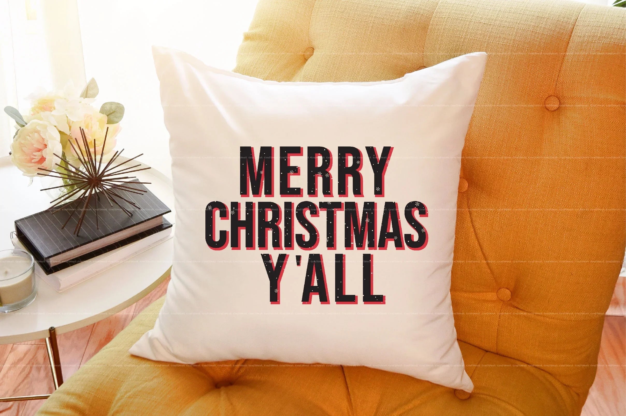 Retro Christmas SVG Bundle