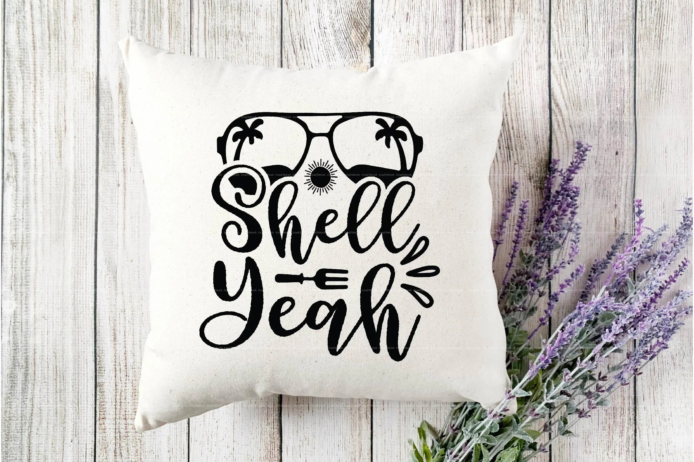 Summer Design SVG Bundle 2 - CraftNest - Digital Crafting and Art