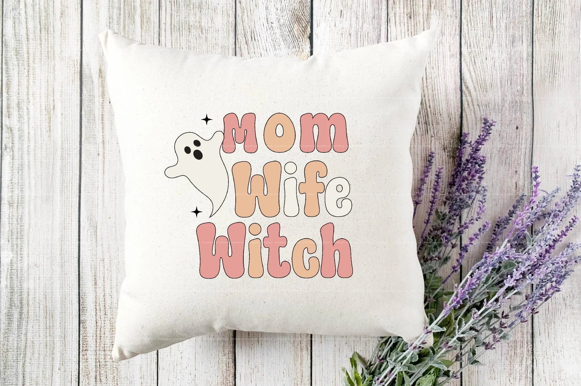 Retro Halloween SVG Bundle 1 - CraftNest - Digital Crafting and Art