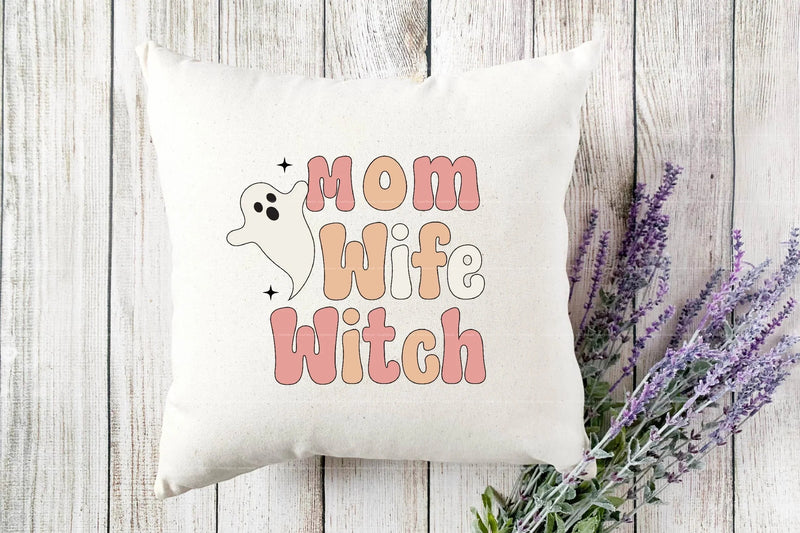 Retro Halloween SVG Bundle 1 - CraftNest - Digital Crafting and Art