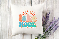 Retro Lake SVG Bundle - CraftNest - Digital Crafting and Art