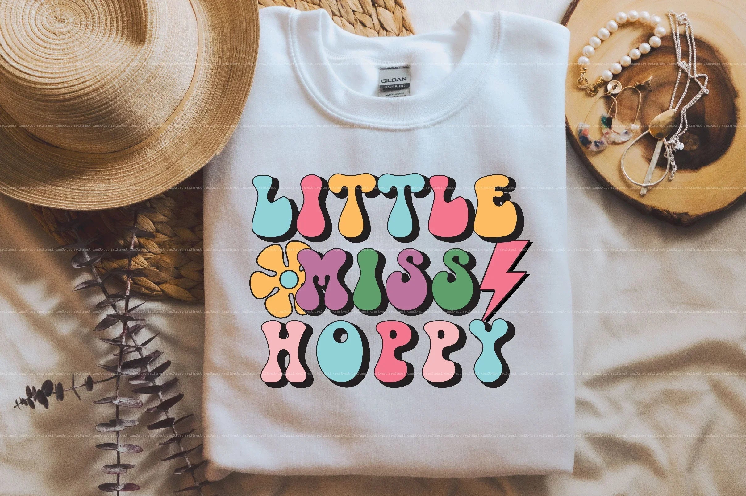 Retro Easter Design SVG Bundle