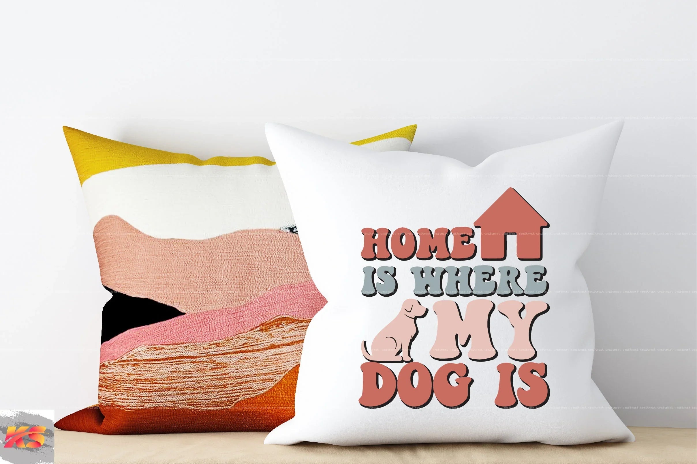 Retro Dog Design SVG Bundle - CraftNest - Digital Crafting and Art