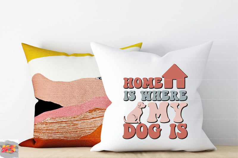 Retro Dog Design SVG Bundle - CraftNest - Digital Crafting and Art