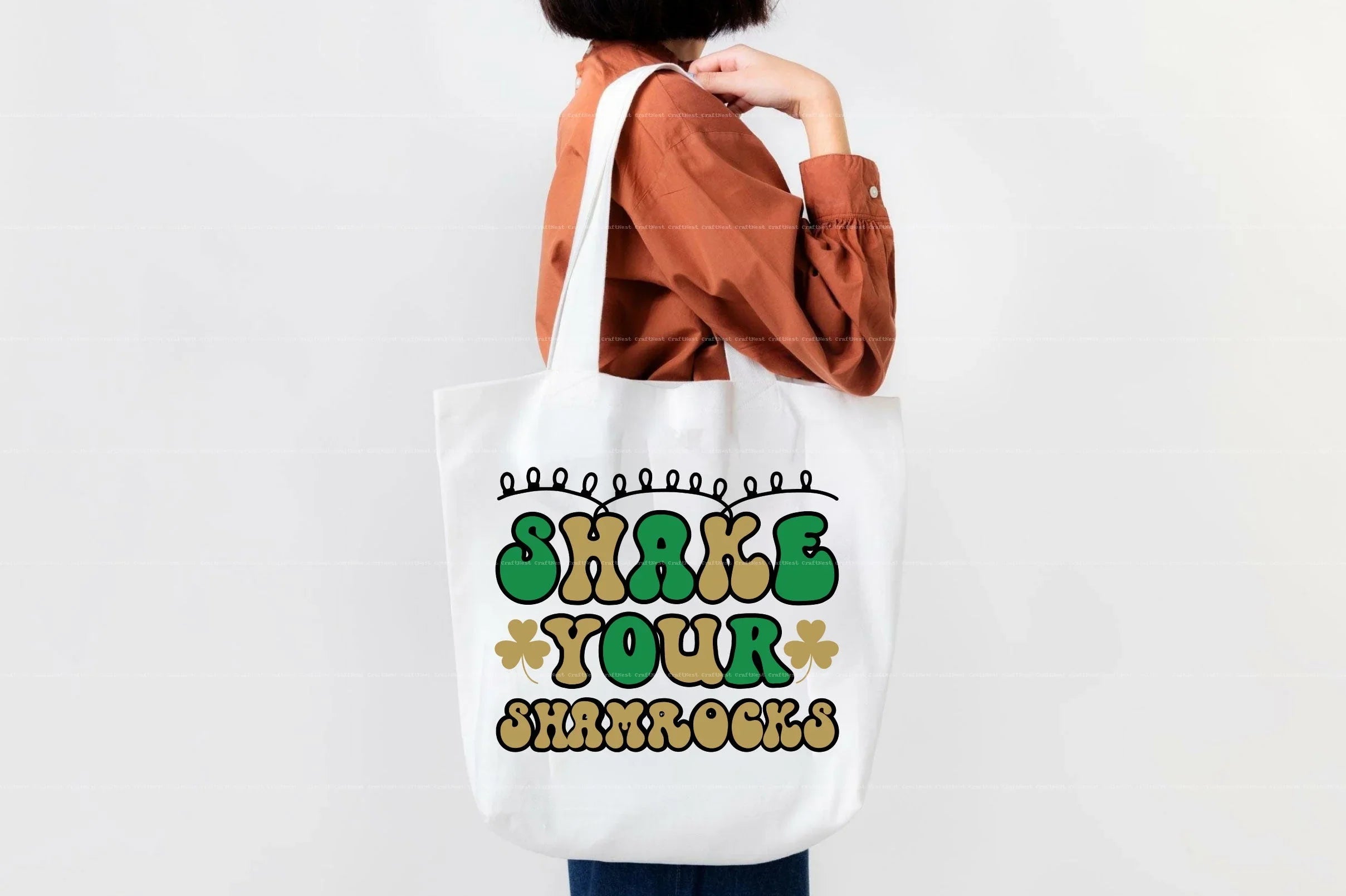 St. Patrick's Day Clipart Bundle