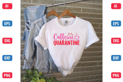 Quarantine Design SVG Bundle 1 - CraftNest - Digital Crafting and Art