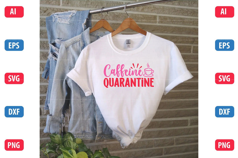 Quarantine Design SVG Bundle 1 - CraftNest - Digital Crafting and Art