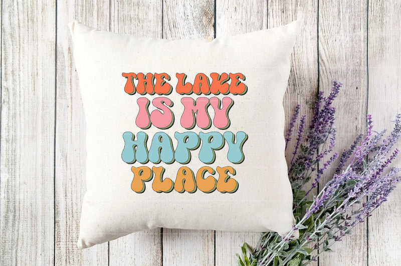 Retro Lake SVG Bundle - CraftNest - Digital Crafting and Art