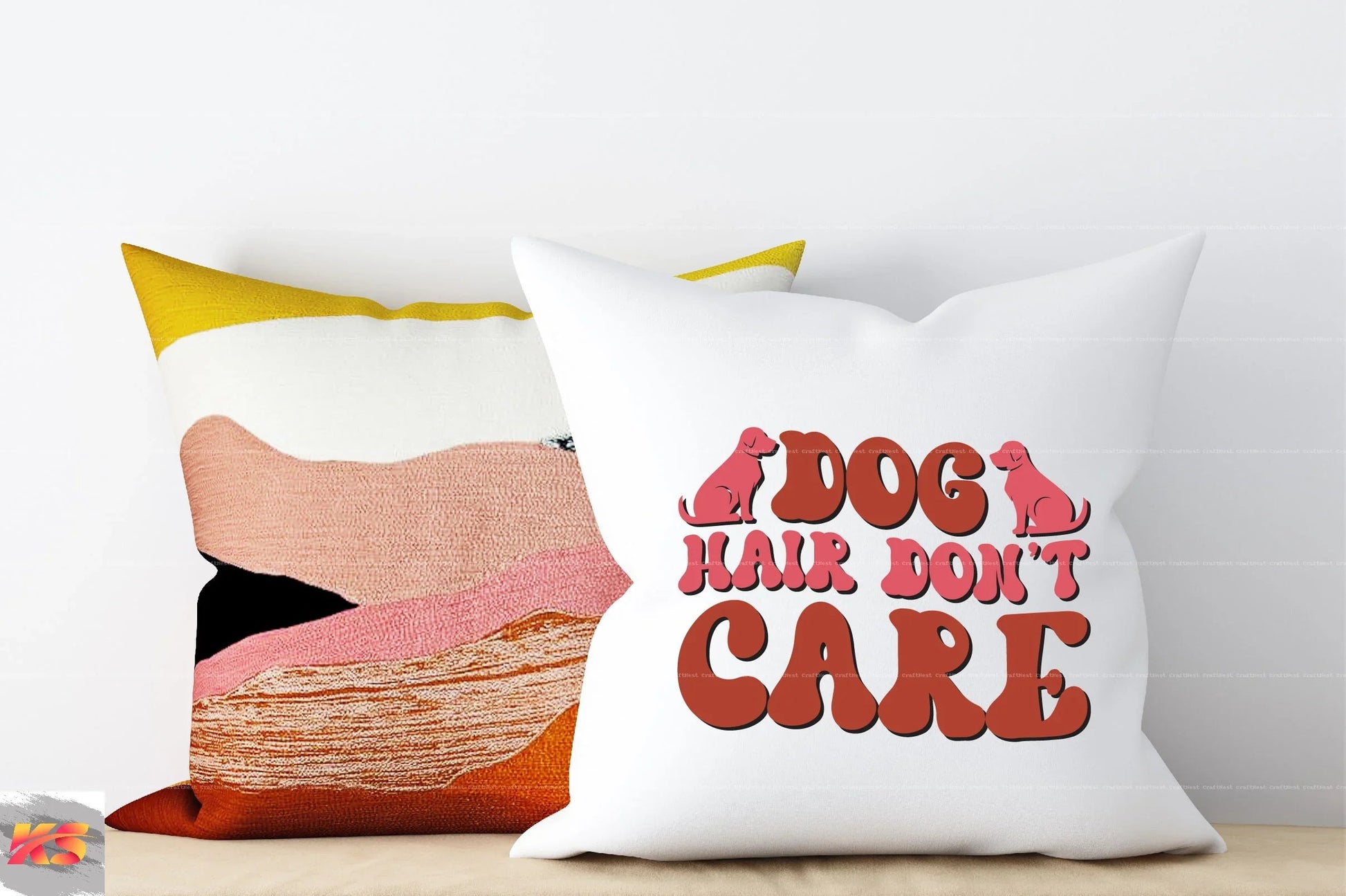 Retro Dog Design SVG Bundle - CraftNest - Digital Crafting and Art