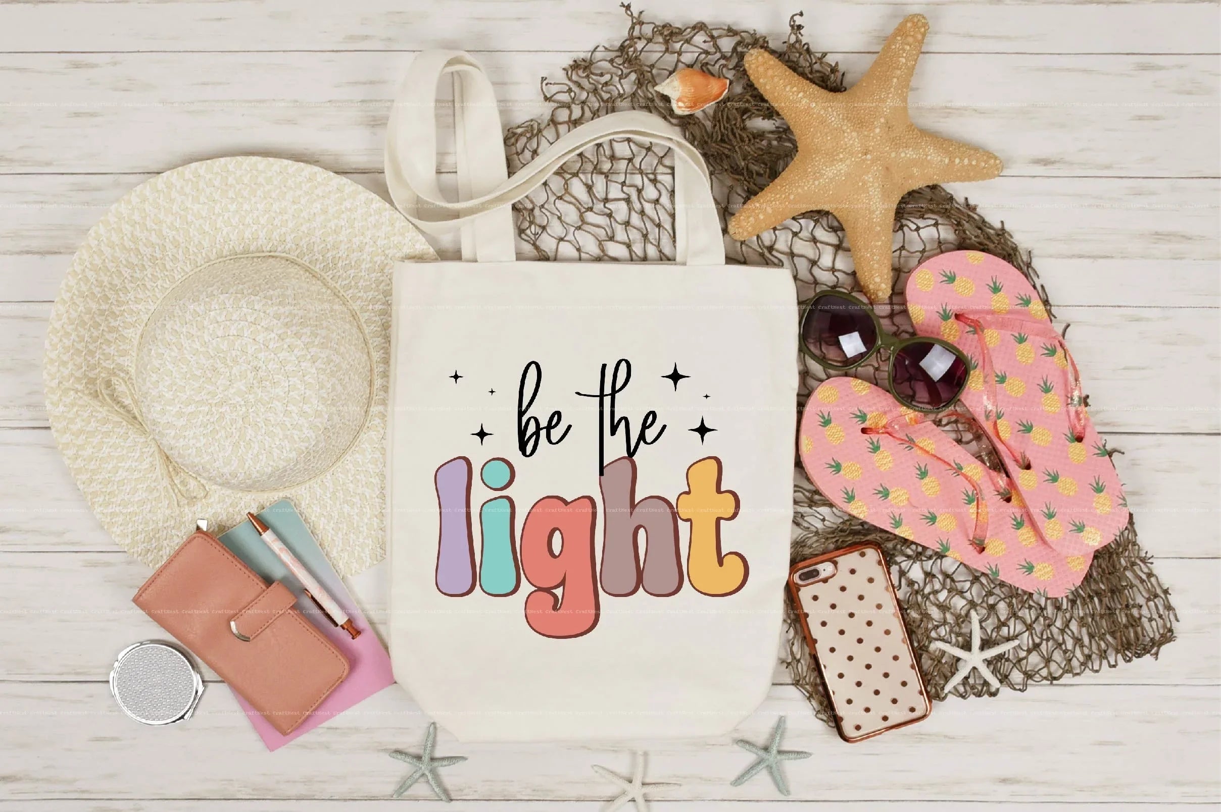 Inspirational Retro Quotes SVG Bundle