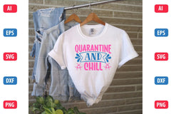 Quarantine Design SVG Bundle 1 - CraftNest - Digital Crafting and Art