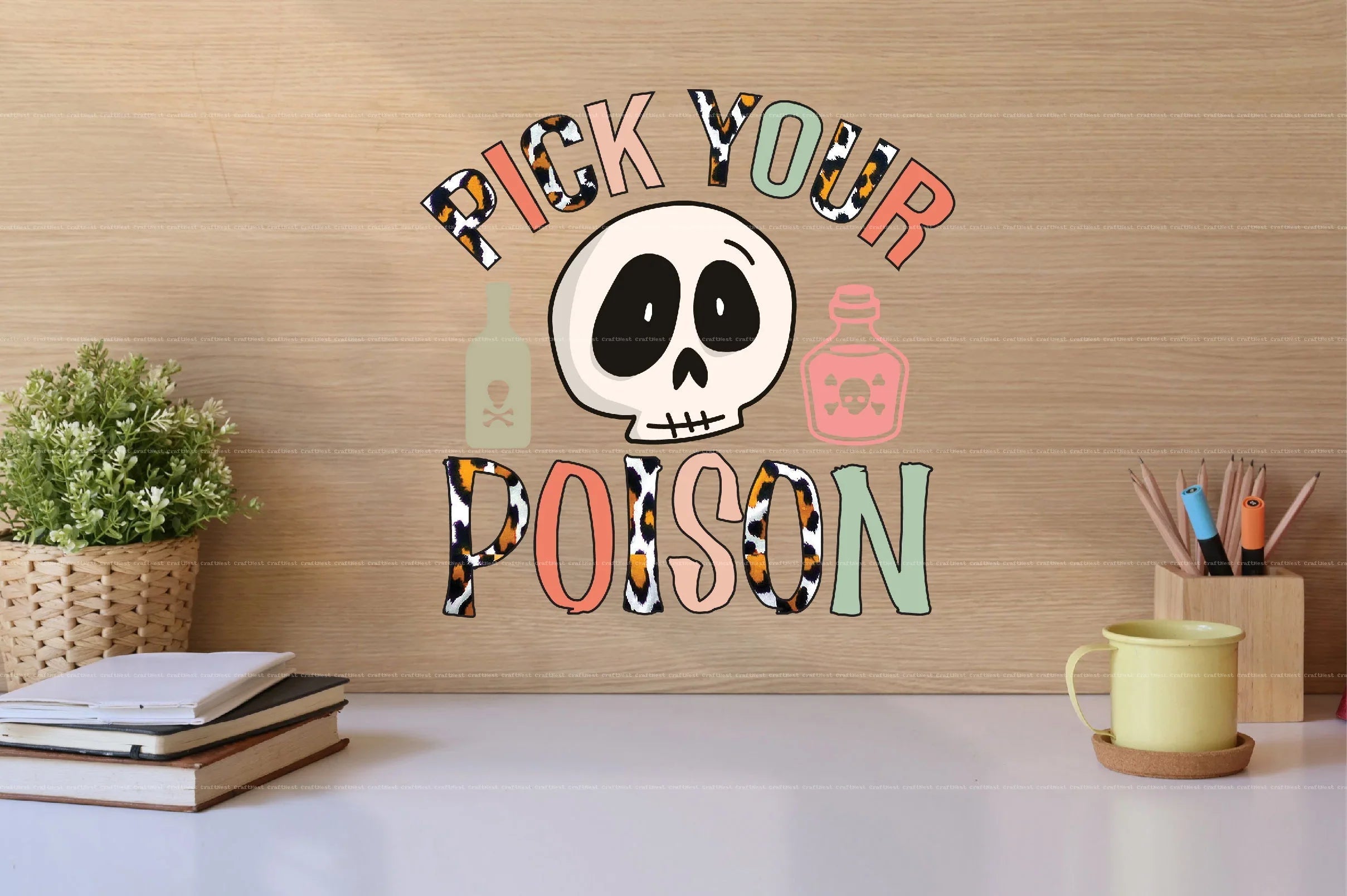 Halloween Clipart Bundle 9 - CraftNest - Digital Crafting and Art