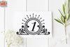 Number SVG Bundle