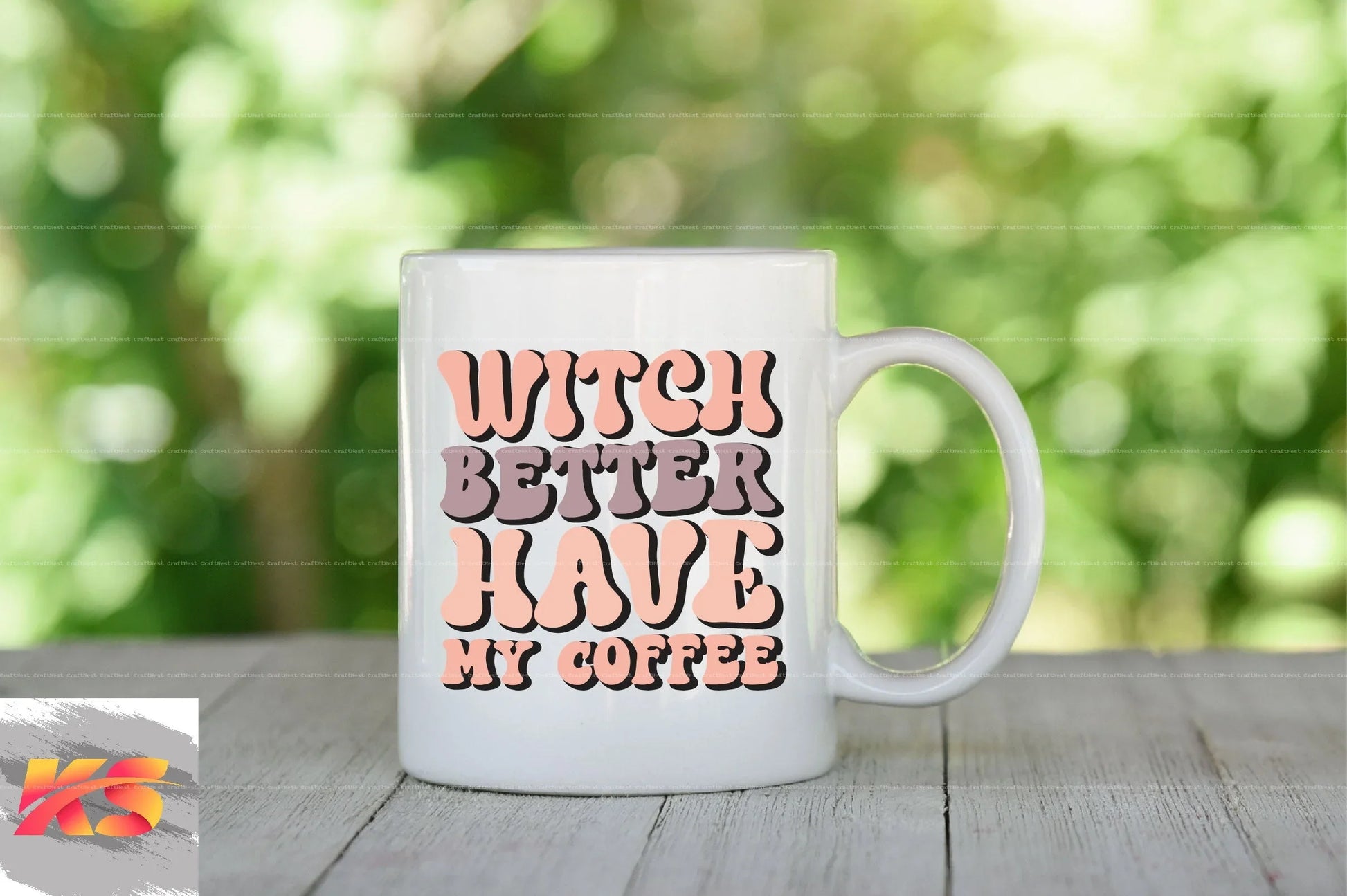 Retro Coffee SVG Bundle - CraftNest - Digital Crafting and Art