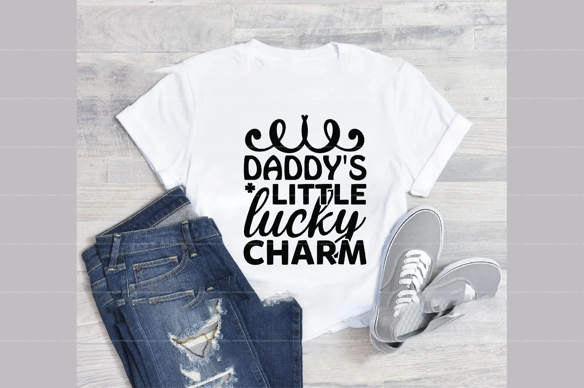 St. Patrick's Day SVG Design Bundle - CraftNest - Digital Crafting and Art