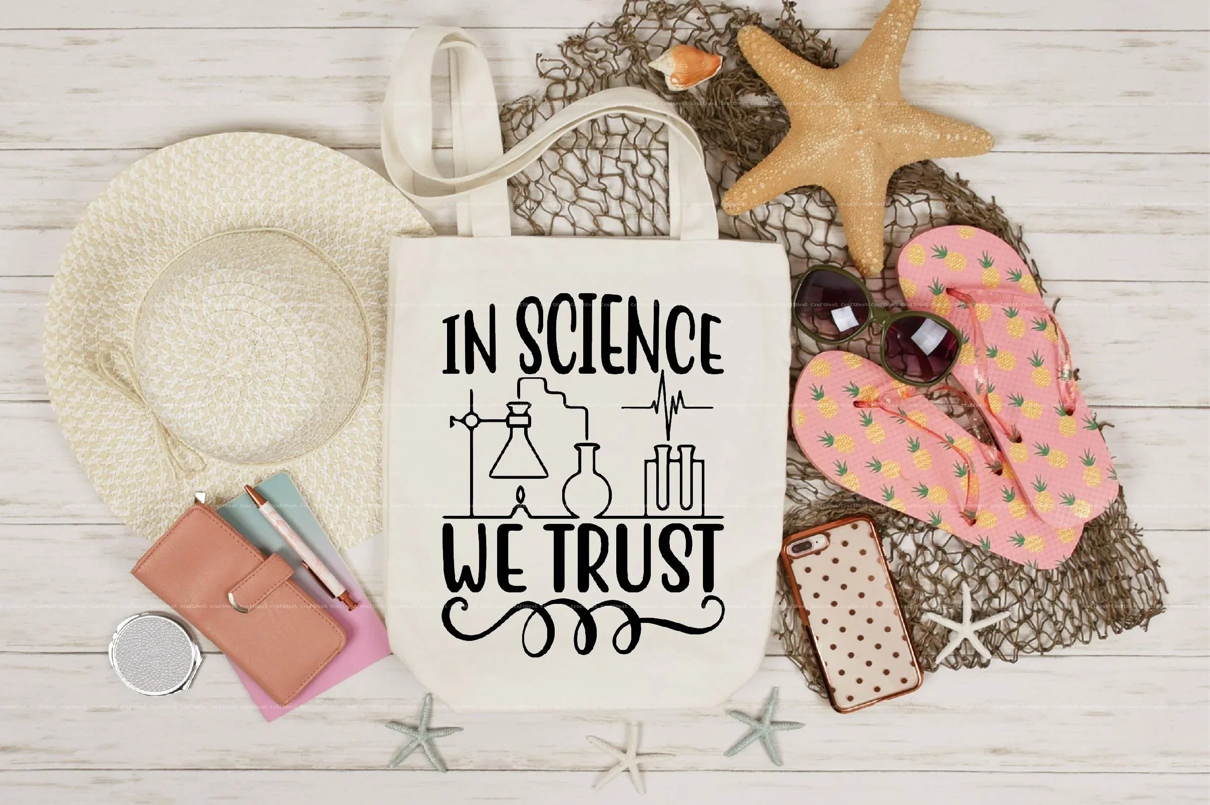 Science Design SVG Bundle for Creative Projects - CraftNest - Digital Crafting and Art