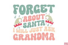 Retro Christmas Quotes Bundle - CraftNest - Digital Crafting and Art