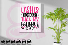 Makeup SVG Bundle 6 - CraftNest - Digital Crafting and Art