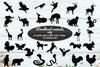 Woodland Forest Animals SVG Bundle
