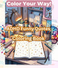 ADHD Coloring Book Bundle