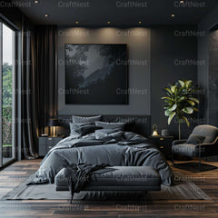 Male Bedroom Stock Images - CraftNest - Digital Crafting and Art