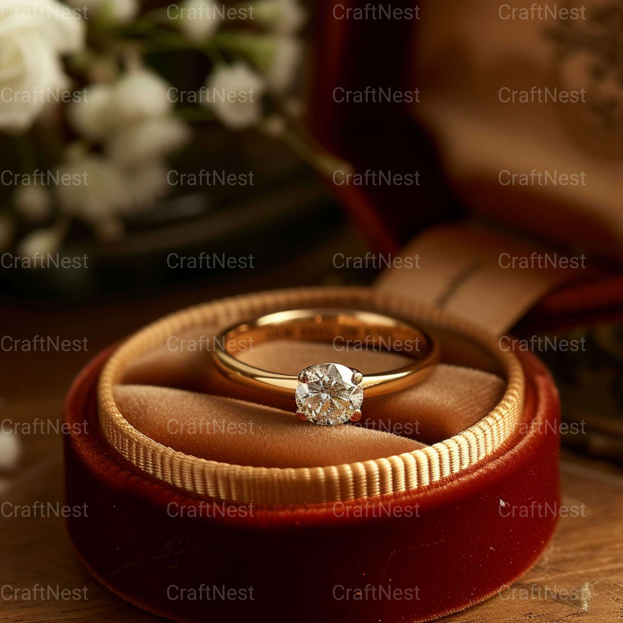 Ring Jewelry Stock Images - CraftNest - Digital Crafting and Art