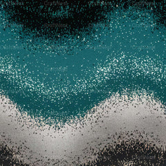 Teal Silver Texture Papers - CraftNest - Digital Crafting and Art