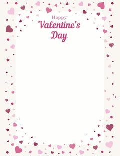 Valentine's Day Coloring Book for Kids - CraftNest - Digital Crafting and Art