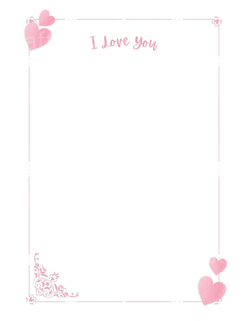 Valentine's Day Coloring Book for Kids - CraftNest - Digital Crafting and Art
