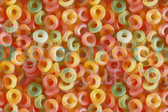 3D Candy Seamless Digital Paper - CraftNest - Digital Crafting and Art