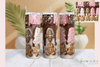 3D Candy Christmas Tumbler Wrap Bundle