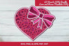 3D Hearts Love and Roses Mandala Valentine Clipart Bundle
