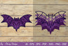 3D Layered Halloween SVG Bundle