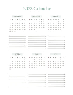 Planner and Calendar KDP Planner - CraftNest - Digital Crafting and Art